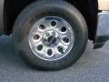 Mocha Steel Metallic - Sierra 1500 SL Crew Cab 4x4 Photo No. 7