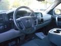 Mocha Steel Metallic - Sierra 1500 SL Crew Cab 4x4 Photo No. 12