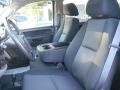 Mocha Steel Metallic - Sierra 1500 SL Crew Cab 4x4 Photo No. 13