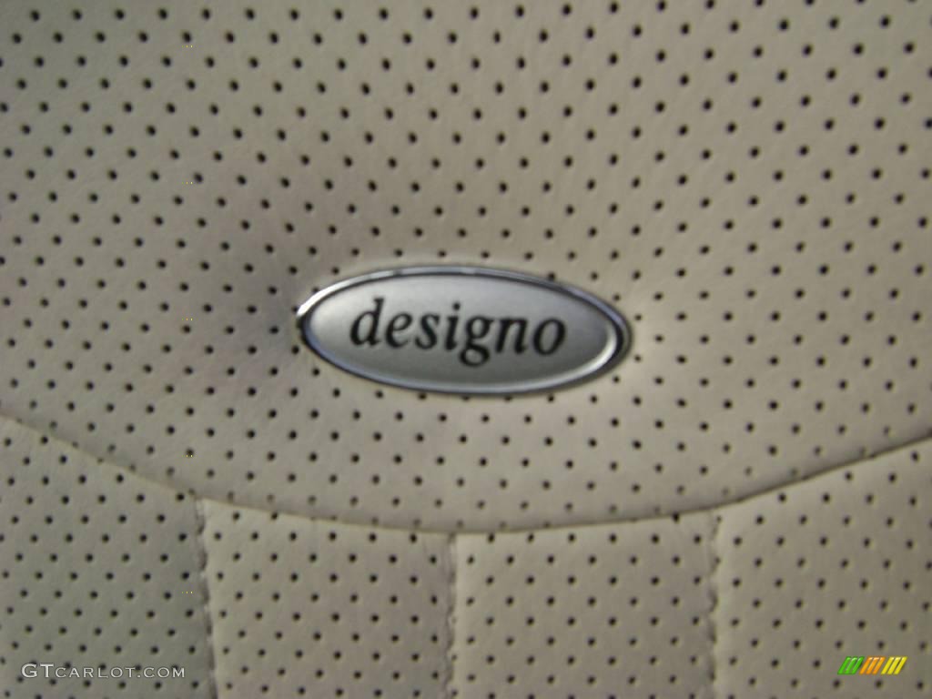 2007 S 550 Sedan - designo Mystic White / designo Porcelain Beige photo #15