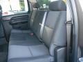 Mocha Steel Metallic - Sierra 1500 SL Crew Cab 4x4 Photo No. 14