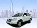 2010 Taffeta White Honda CR-V EX-L AWD  photo #1
