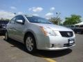 2008 Brilliant Silver Nissan Sentra 2.0 SL  photo #11