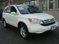2010 Taffeta White Honda CR-V EX-L AWD  photo #8
