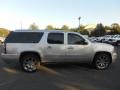 Pure Silver Metallic - Yukon XL Denali AWD Photo No. 6