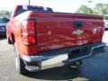 2015 Victory Red Chevrolet Silverado 1500 WT Double Cab 4x4  photo #3