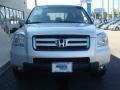 2008 Billet Silver Metallic Honda Pilot Special Edition 4WD  photo #2