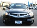 2008 Nighthawk Black Pearl Acura RDX   photo #2