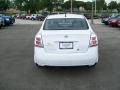 2008 Fresh Powder White Nissan Sentra 2.0  photo #5