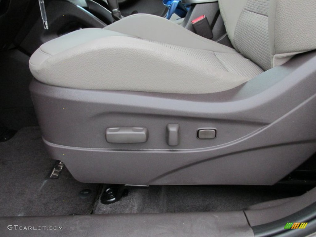 2015 Tucson GLS - Kona Bronze / Beige photo #23