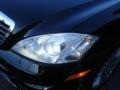 Black - S 550 Sedan Photo No. 21