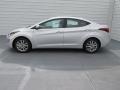 2015 Shimmering Air Silver Hyundai Elantra SE Sedan  photo #6