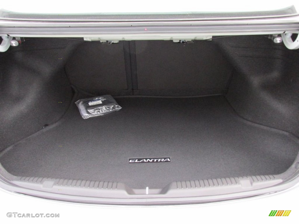 2015 Elantra SE Sedan - Shimmering Air Silver / Gray photo #15