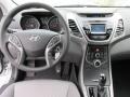 2015 Shimmering Air Silver Hyundai Elantra SE Sedan  photo #24