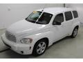 Summit White 2008 Chevrolet HHR LS