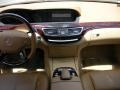 2007 Pewter Metallic Mercedes-Benz S 550 Sedan  photo #18