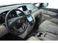 Alabaster Silver Metallic - Odyssey EX-L Photo No. 11