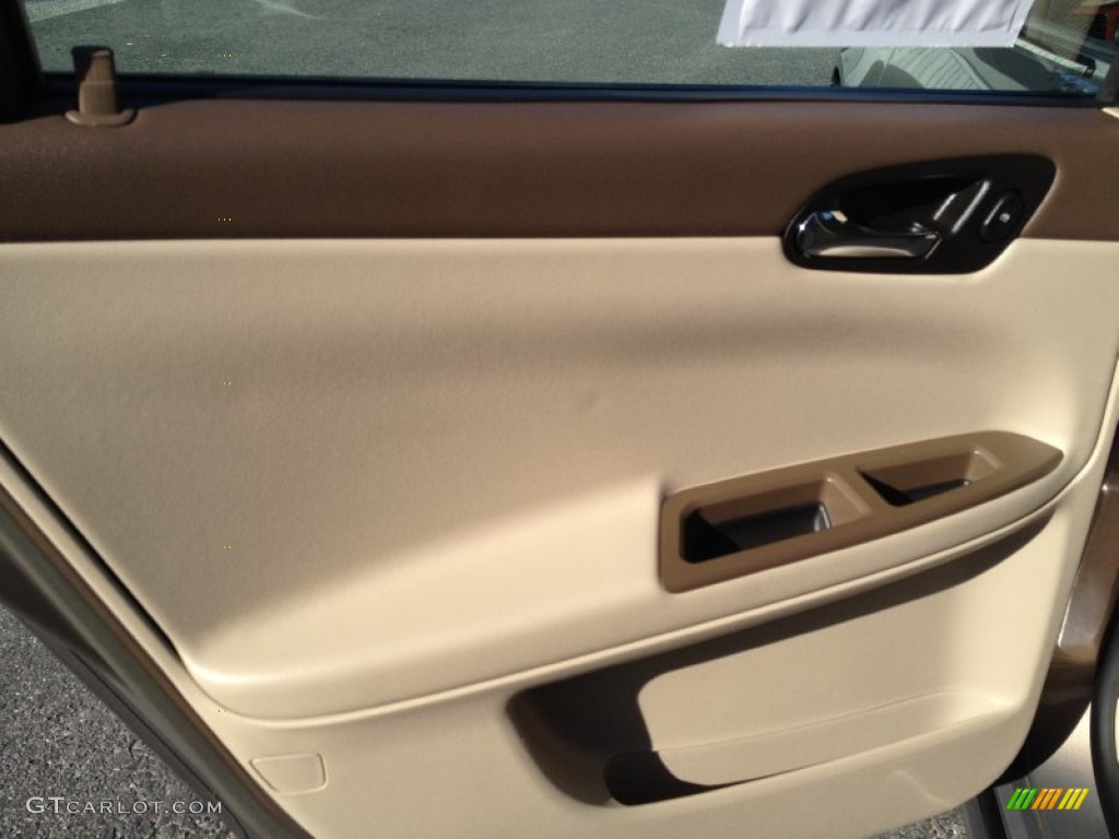 2007 Impala LS - Amber Bronze Metallic / Neutral Beige photo #18