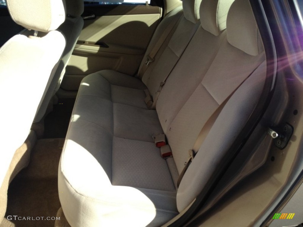 2007 Impala LS - Amber Bronze Metallic / Neutral Beige photo #19