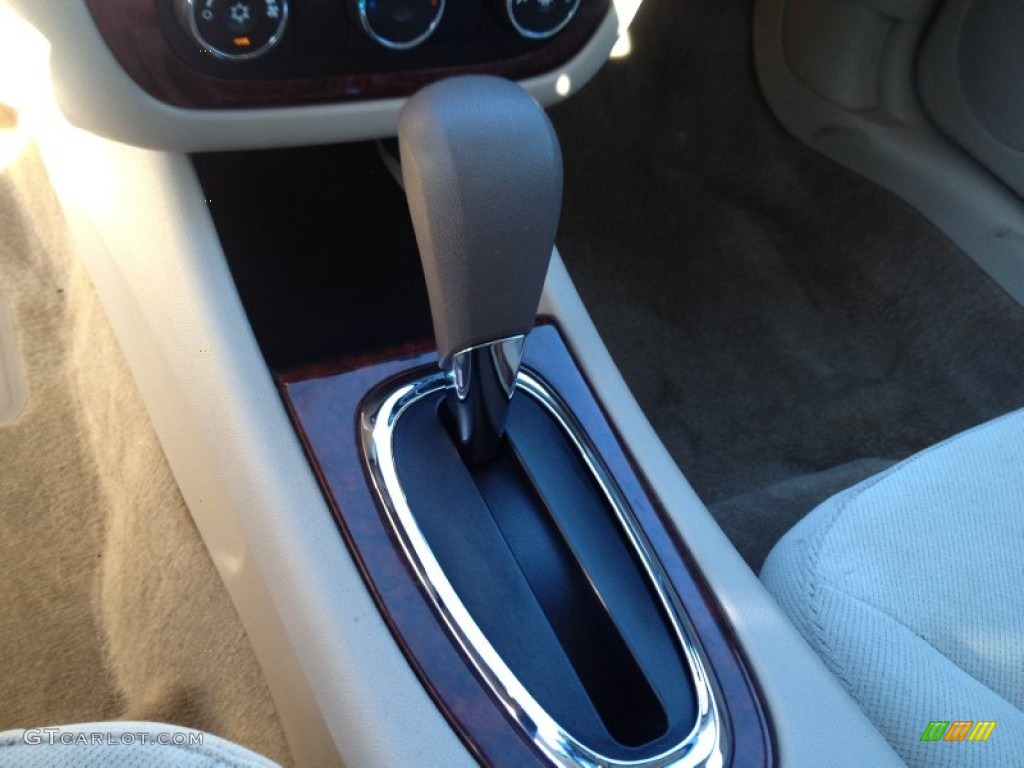 2007 Impala LS - Amber Bronze Metallic / Neutral Beige photo #24