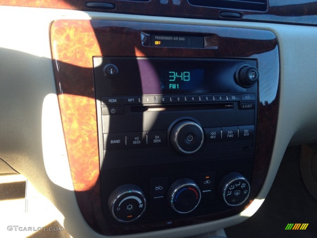 2007 Impala LS - Amber Bronze Metallic / Neutral Beige photo #25