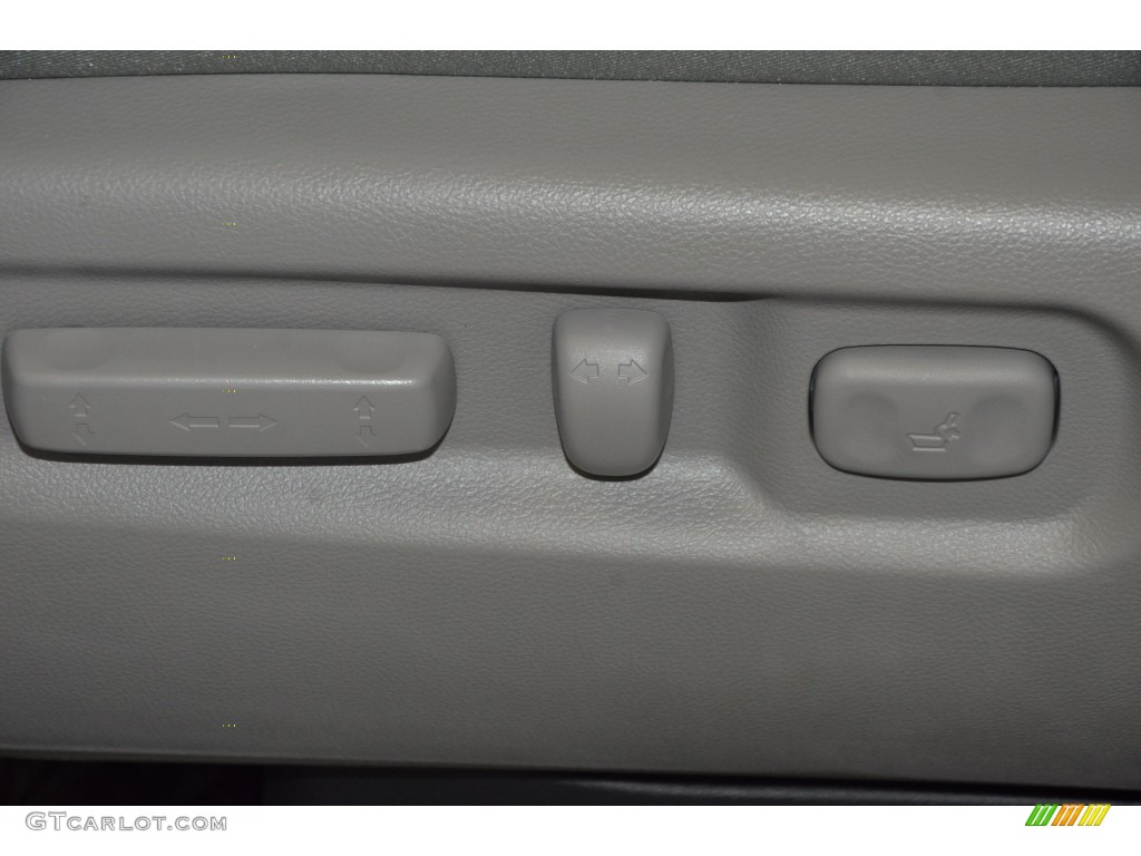 2015 Pilot SE - Crystal Black Pearl / Gray photo #11