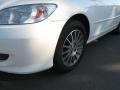 Taffeta White - Civic EX Sedan Photo No. 8
