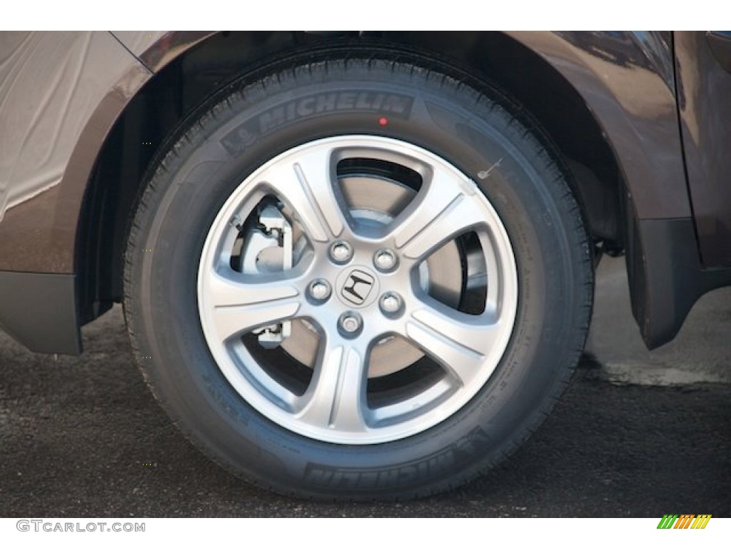 2015 Honda Pilot EX-L Wheel Photo #97972105