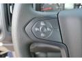 Deep Ocean Blue Metallic - Silverado 2500HD WT Regular Cab Photo No. 14