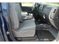 Deep Ocean Blue Metallic - Silverado 2500HD WT Regular Cab Photo No. 16
