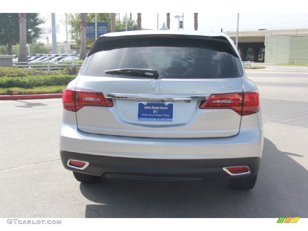 2015 MDX Technology - Silver Moon / Graystone photo #6