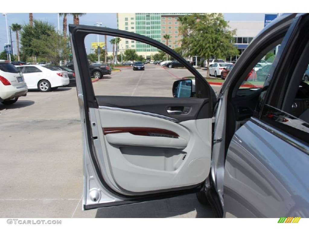 2015 MDX Technology - Silver Moon / Graystone photo #10