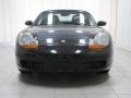 2002 Black Porsche Boxster   photo #3