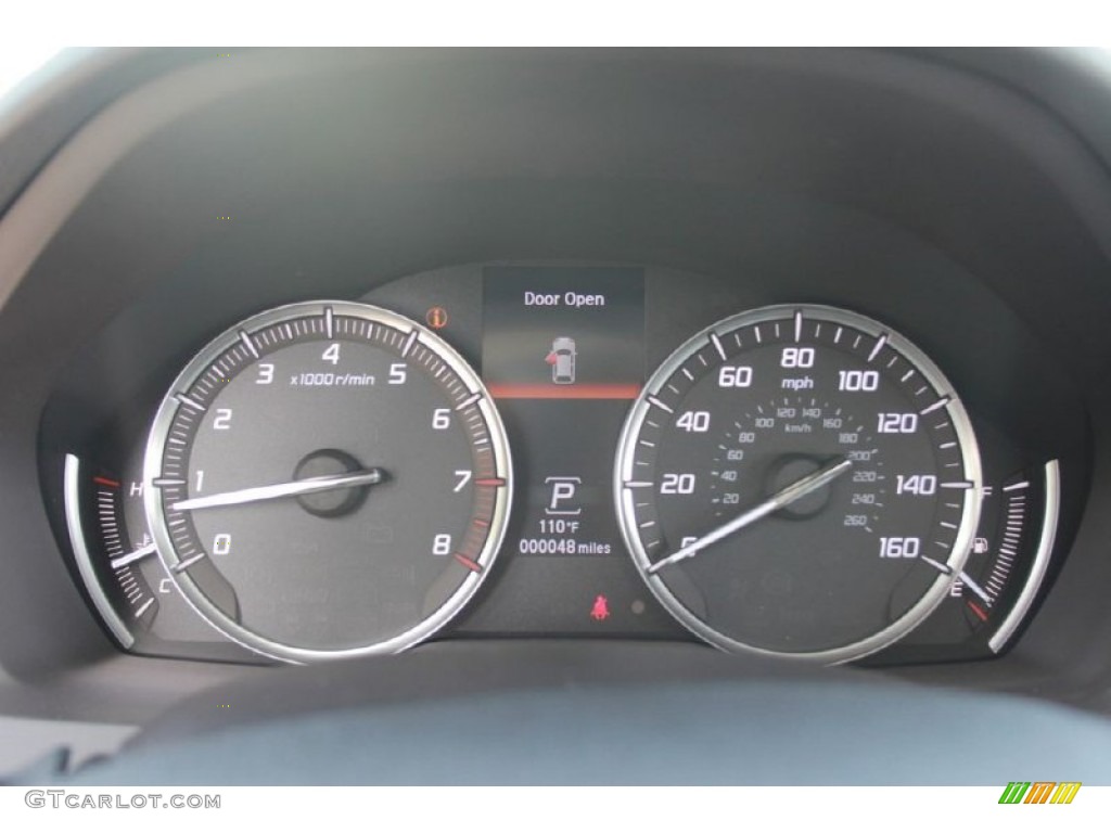 2015 MDX Technology - Silver Moon / Graystone photo #32
