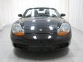 2002 Black Porsche Boxster   photo #4