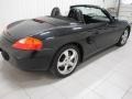 2002 Black Porsche Boxster   photo #11