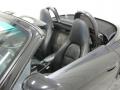 2002 Black Porsche Boxster   photo #12