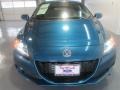 North Shore Blue Pearl - CR-Z EX Hybrid Photo No. 2