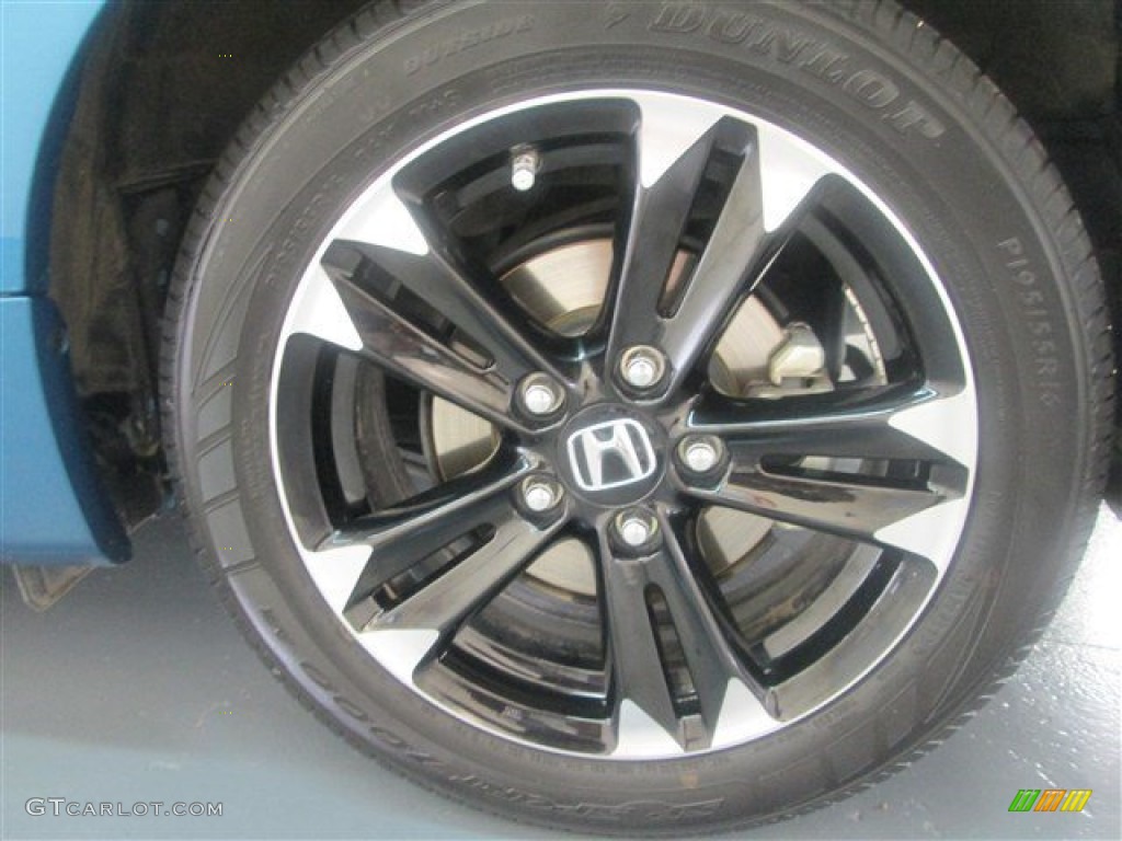 2014 Honda CR-Z EX Hybrid Wheel Photos