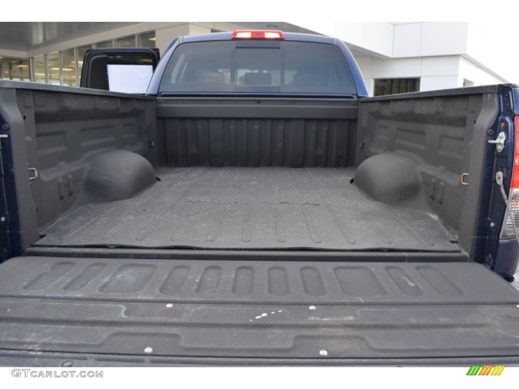 2008 Tundra SR5 Double Cab - Blue Streak Metallic / Black photo #17