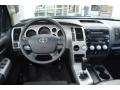 2008 Blue Streak Metallic Toyota Tundra SR5 Double Cab  photo #20