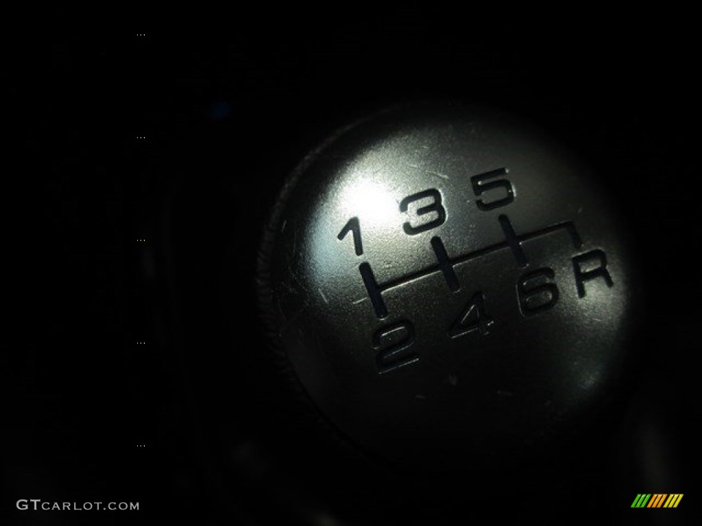 2014 Honda CR-Z EX Hybrid Transmission Photos