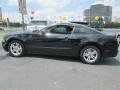 Black - Mustang V6 Premium Coupe Photo No. 3