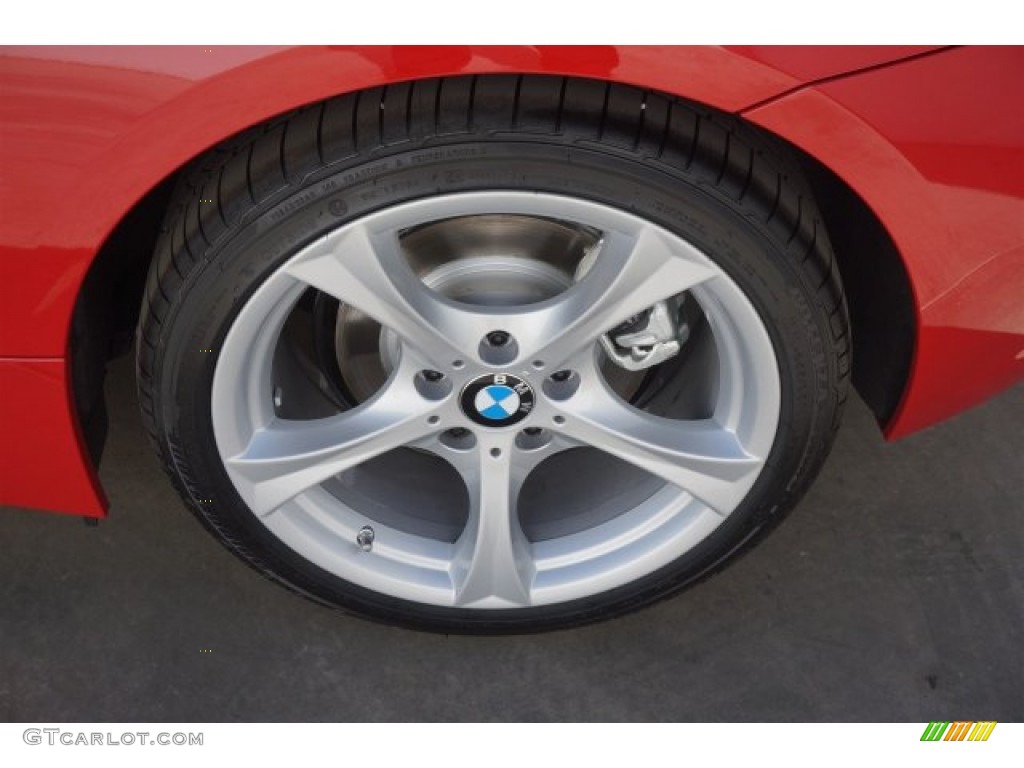 2015 BMW Z4 sDrive28i Wheel Photo #97975573