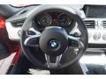 Black Steering Wheel Photo for 2015 BMW Z4 #97975678