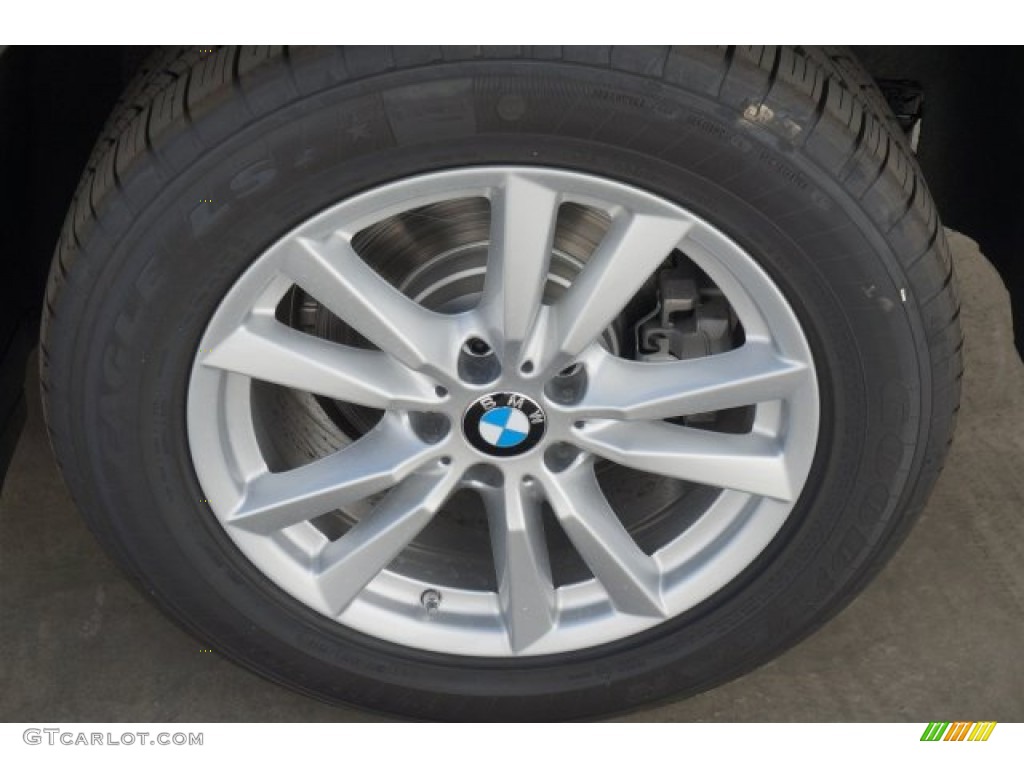 2015 BMW X5 xDrive35i Wheel Photo #97975768