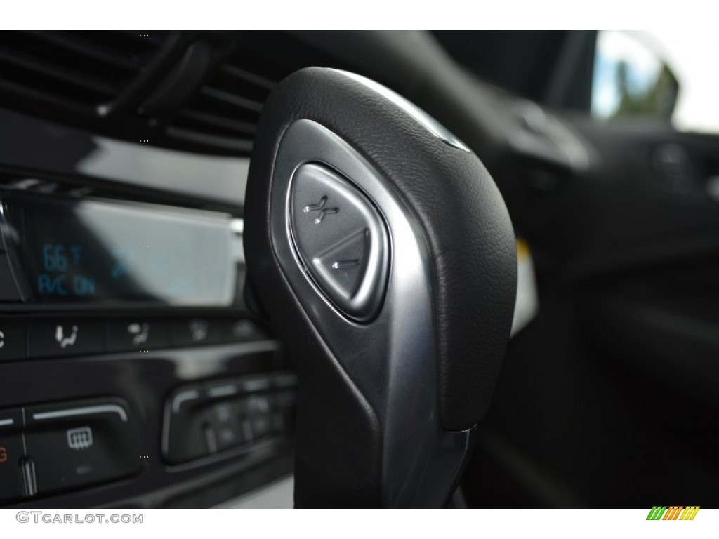 2015 Ford Escape Titanium 6 Speed SelectShift Automatic Transmission Photo #97976071