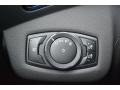 Charcoal Black Controls Photo for 2015 Ford Escape #97976239