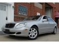 2006 Brilliant Silver Metallic Mercedes-Benz S 430 4Matic Sedan  photo #4