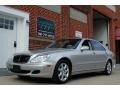 2006 Brilliant Silver Metallic Mercedes-Benz S 430 4Matic Sedan  photo #9